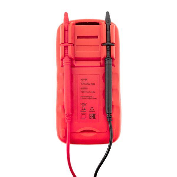 Мультиметр цифровой MAS830L EKF Master In-180701-pm830L