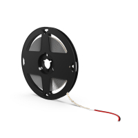 Лента светодиодная 12 Вт/м DC 24В 4000К IP20 120LED SMD2835 1400 лм/м Black Gauss GAUSS 23637042010