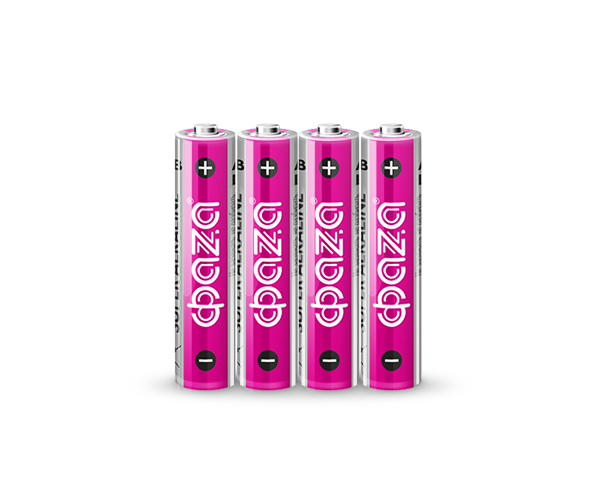 Элемент питания AAA LR03 Super Alkaline Shrink-4 ФАZА 2854674