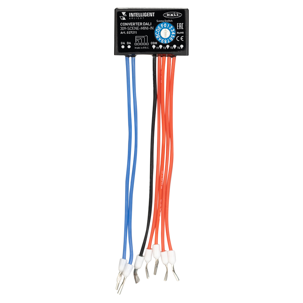 Блок питания ARV-DR60-24 (24V, 2.5A, 60W) (ARL, IP20 DIN-рейка) Arlight 031086