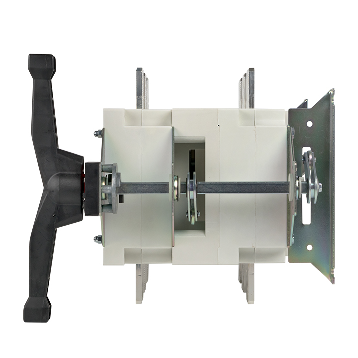 Рубильник-переключатель 1000A 3P c рукояткой управления для прямой установки PowerSwitch PROxima EKF pscs-1000-3