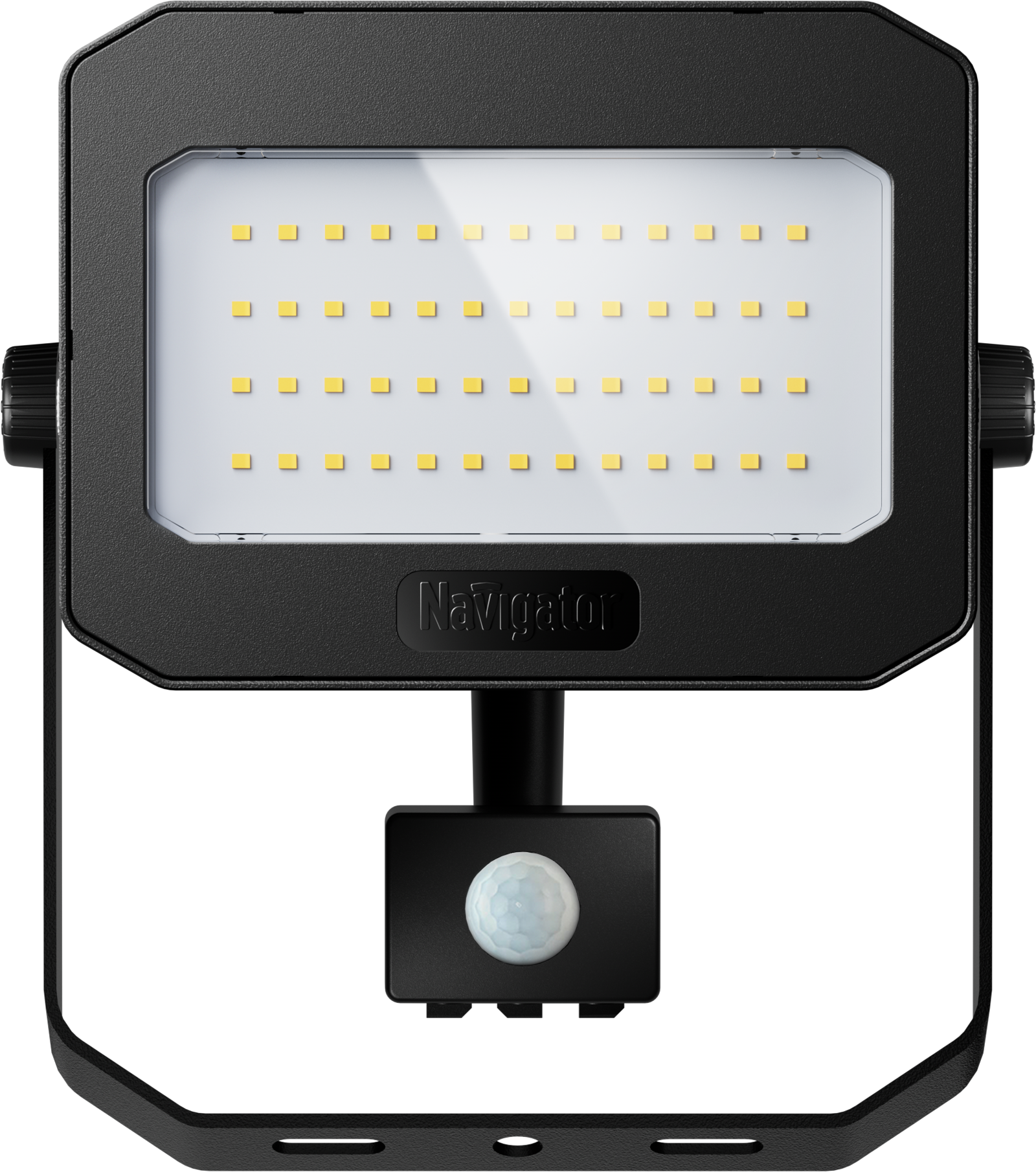 Прожектор светодиодный ДО-50w NFL-05-50-4K-BL-D110-SNR-LED Navigator Group 95200 33128