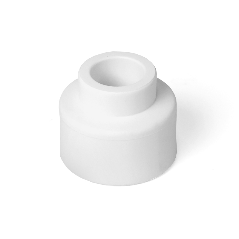 Муфта переходная (Полипропилен PP-R) Белая  40-20 PRO AQUA PA12614008