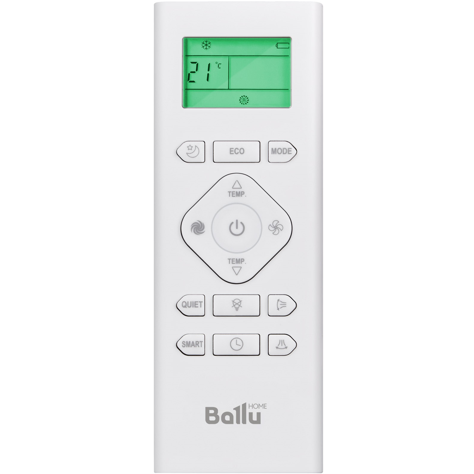 Кондиционер, блок внутренний сплит-системы 12HN8 Ballu BSAG/in-12HN8 НС-1476936