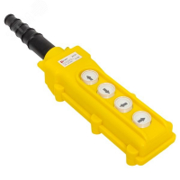 Пульт кнопочный ПКТ-62 на 4 кнопки IP65 PROxima EKF pkt-62