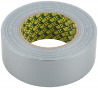 Лента универсальная армированная (ducttape) 48 мм х 50 м FIT 11750