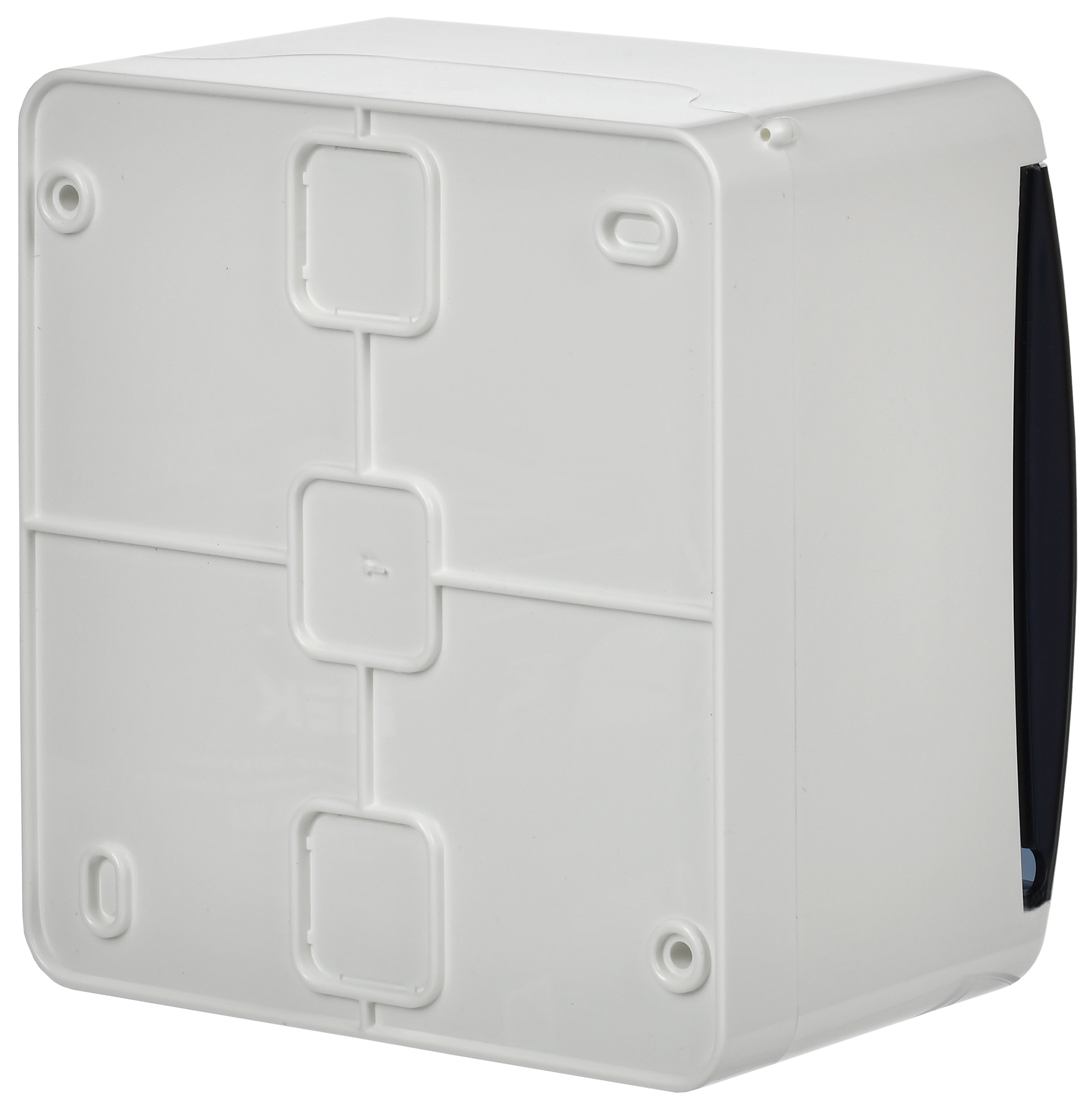 TEKFOR Mini Корпус пластиковый КМПн-6 IP41 белый IEK TFM-KP73-N-06-41-K01-K01