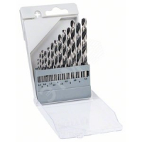 Набор Сверл HSS PointTeQ 13шт D1.5-6.5 BOSCH 2.608.577.349 2608577349