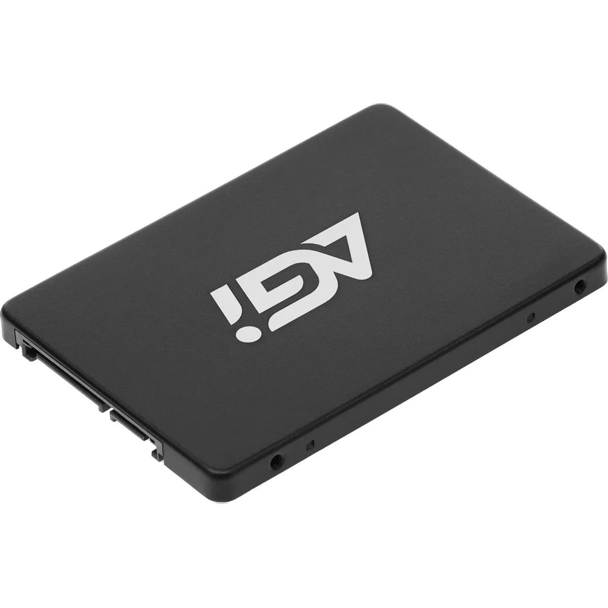 Накопитель SSD 2.5'', 512 ГБ, AI238, SATA III, QLC, 530/510 МБ/с, TBW 300 AGI AGI500GIMAI238-CB 210635