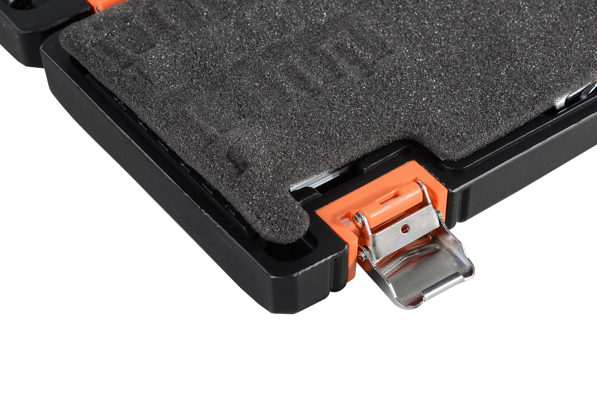 Набор инструментов, 1/4'' , CrV, в кейсе 57 предм'' Вихрь 73/6/7/2