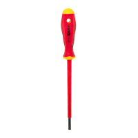 Отвертка Professional SL3.5х0.6 мм VDE 1000В EKF sl-3.5-0.6-pro-in