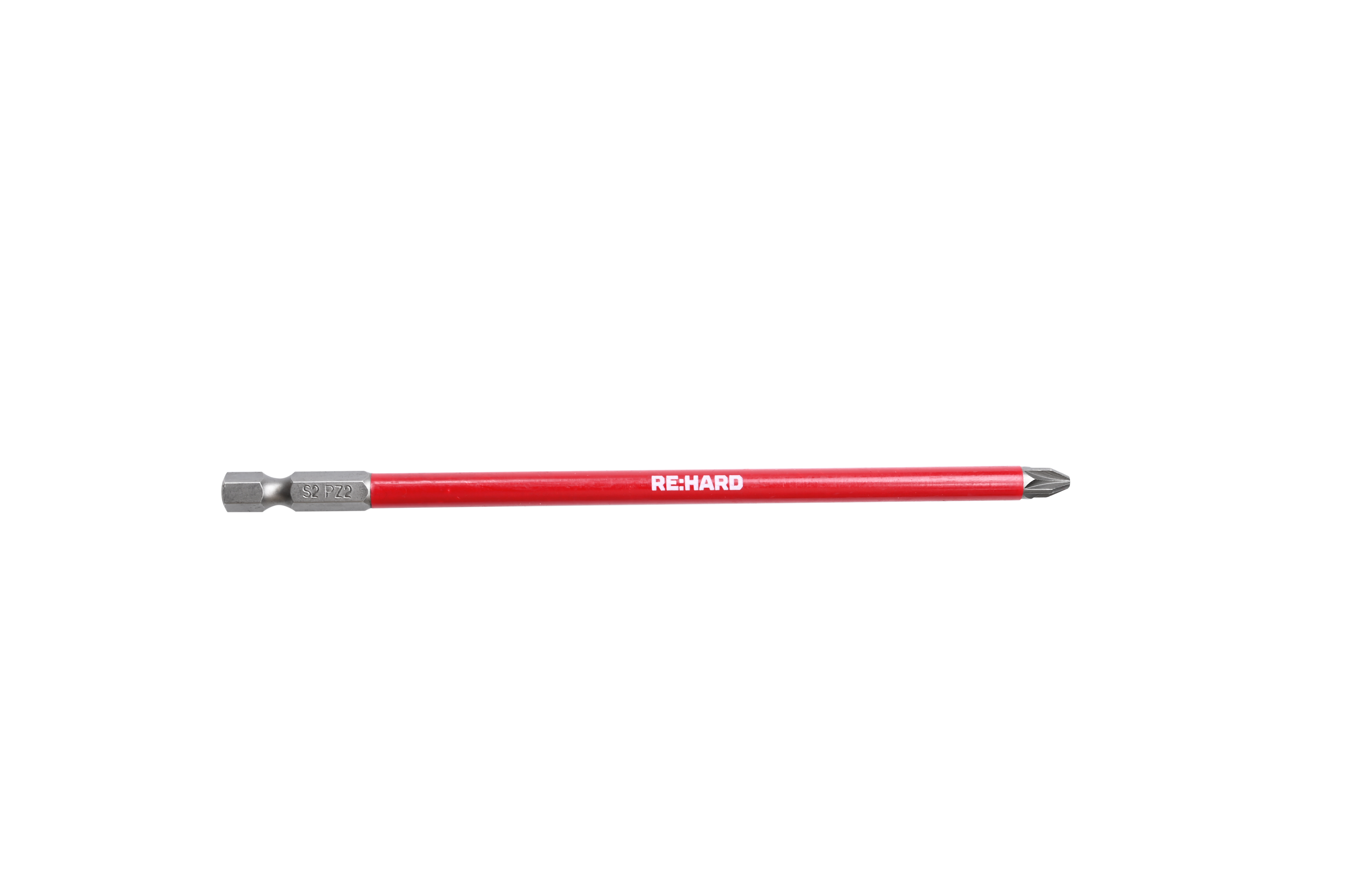 Бита для шуруповерта PZ2х150 мм S2, 2 шт. RE:HARD RH150PZ2