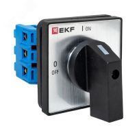 Переключатель ПК-2-13 16А 3P ВКЛ-ВЫКЛ EKF pk-2-13-16