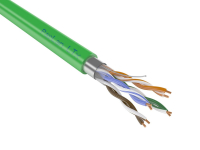 Кабель (провод) ParLan™ F/UTP категория 5e PVCLSнг(A)-LSLTx 4х2х0.52мм Паритет 108773