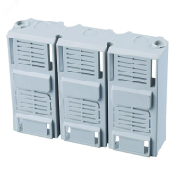 Крышки защитные большие TCE22-M8 для выводов NM8N-250 3P CHINT 269696