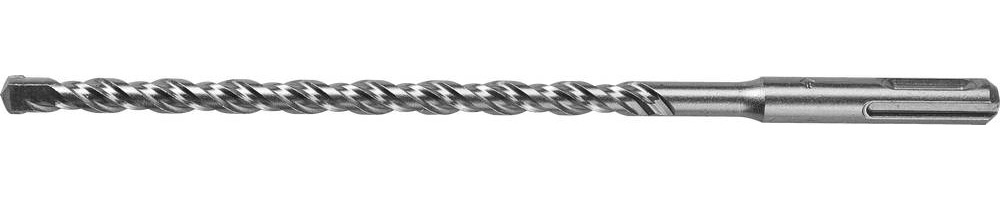 Бур SDS-plus 8x210 мм ЗУБР 29315-210-08