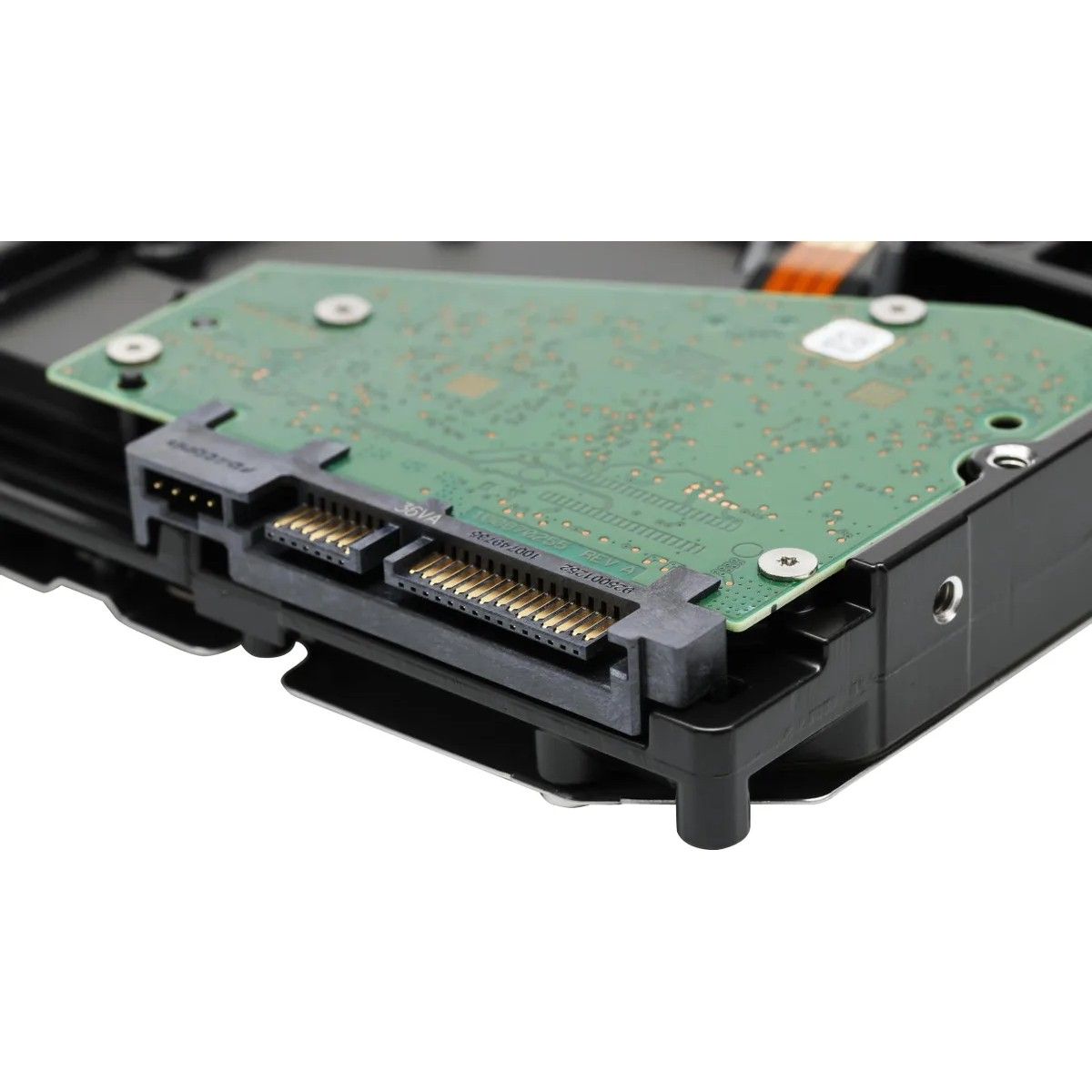 Жесткий диск 3.5'' 4 TБ SkyHawk, SATAIII, 5900 об/мин, 256 МБ Seagate ST4000VX015 164645