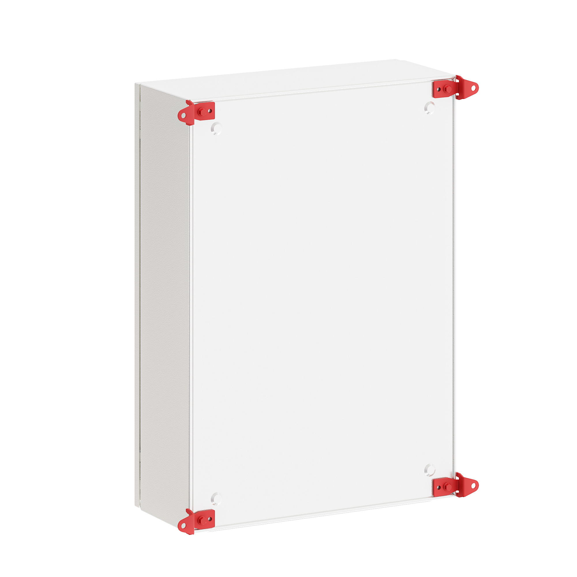 Кронштейны для настенного крепления для навесных иклеммных корпусов, 4 шт. DKC R5A55R