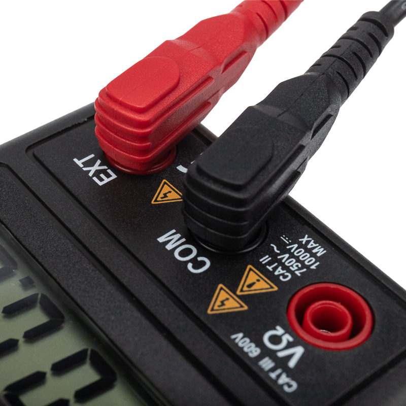 Токовые клещи M266F MASTECH 13-1304