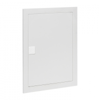Дверь пластиковая для щита Nova 2 габарит IP41 EKF nv-door-p-2