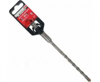 Бур по бетону, 6 x 160 мм, SDS PLUS c крестовой пластиной Matrix 70636