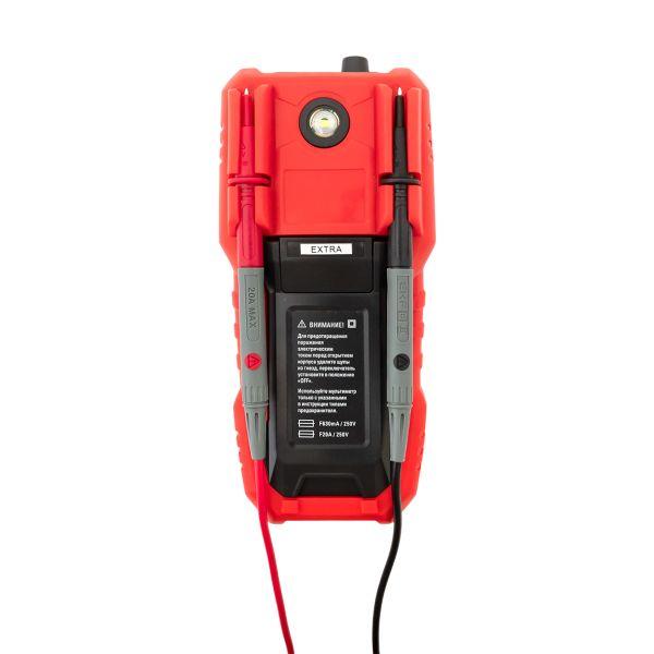 Мультиметр цифровой MS18C EKF Professional In-180701-pm18C