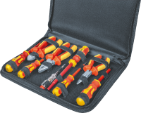 Набор диэлектрического инструмента 9 шт. Navigator (NHT-Ind01-H9) Navigator Group 82413 23963