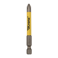 Бита для шуруповерта PH2х70 мм Kranz KR-92-0416-1