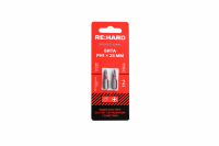 Бита для шуруповерта PH1х25 мм S2, 2 шт. RE:HARD RH25PH1