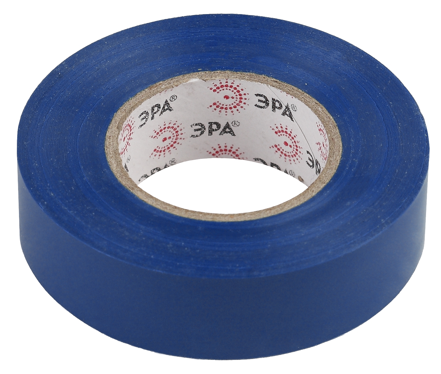 Изолента ПВХ 19мм*20м синяя (10/200/6400) ЭРА C0036539