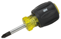 Отвертка PZ2х38 Т3 ARMA2L 5 IEK A2L5-SC10-T3-PZ-20-038