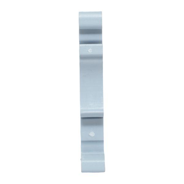 Клеммная колодка винтовая 4 UT серая EKF scr-ut-4-g