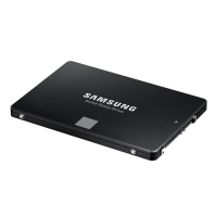 Накопитель SSD 2.5'' 250ГБ  870 EVO, SATA III, 3D V-NAND TLC, 560/530 Мб/с Samsung MZ-77E250B/EU 98189