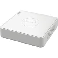 Видеорегистратор гибридный (XVR) 4-канальный 6Мп  до 1 HDD iFlow F-HR-2044 039-118