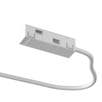 Ввод питания Exility белый Maytoni TRA034B-42W-1