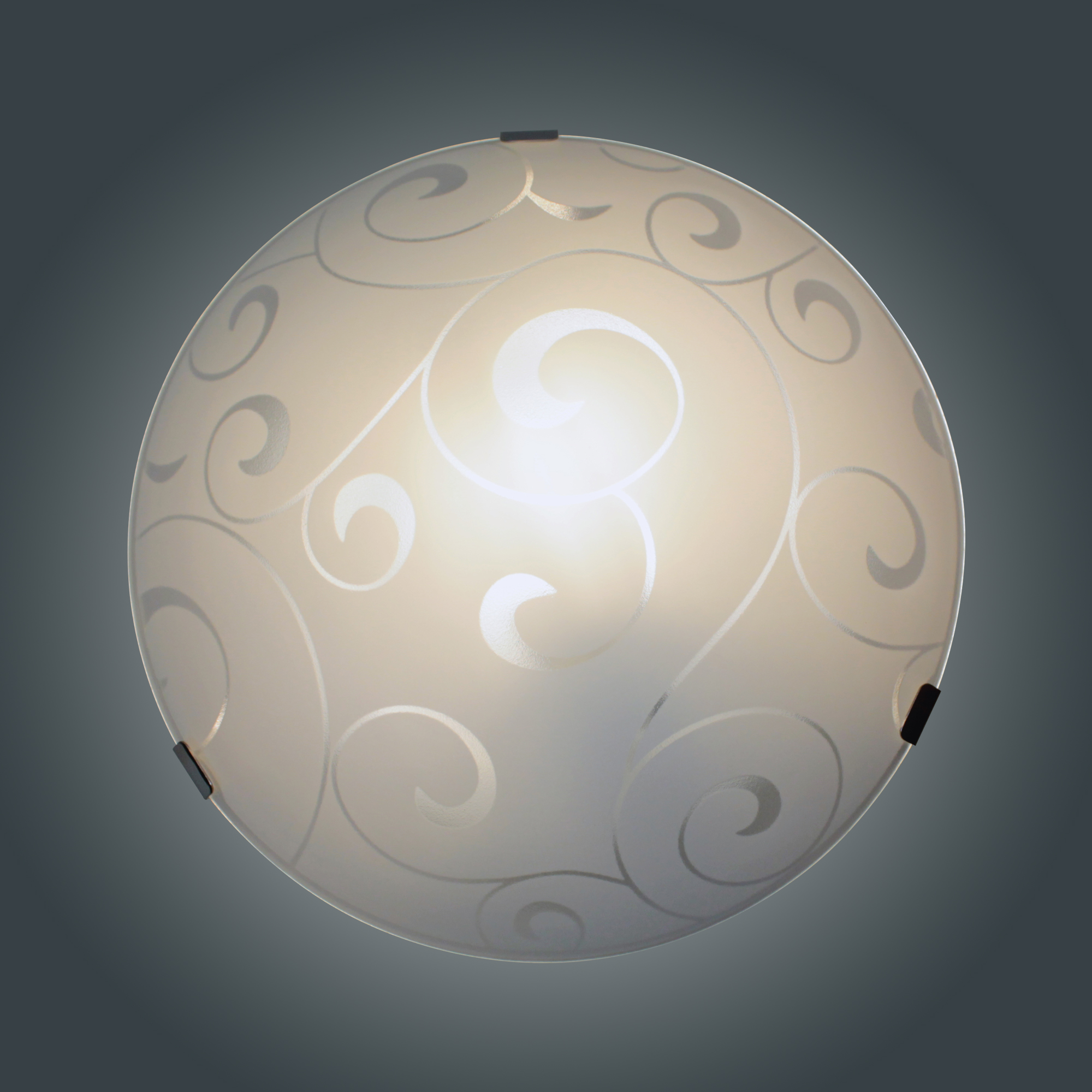 Светильник НПБ-01-60-130 М15 Морокко 250 матовый белый/клипсы штамп металлик индивидуальная упаковка Элетех 1005205618