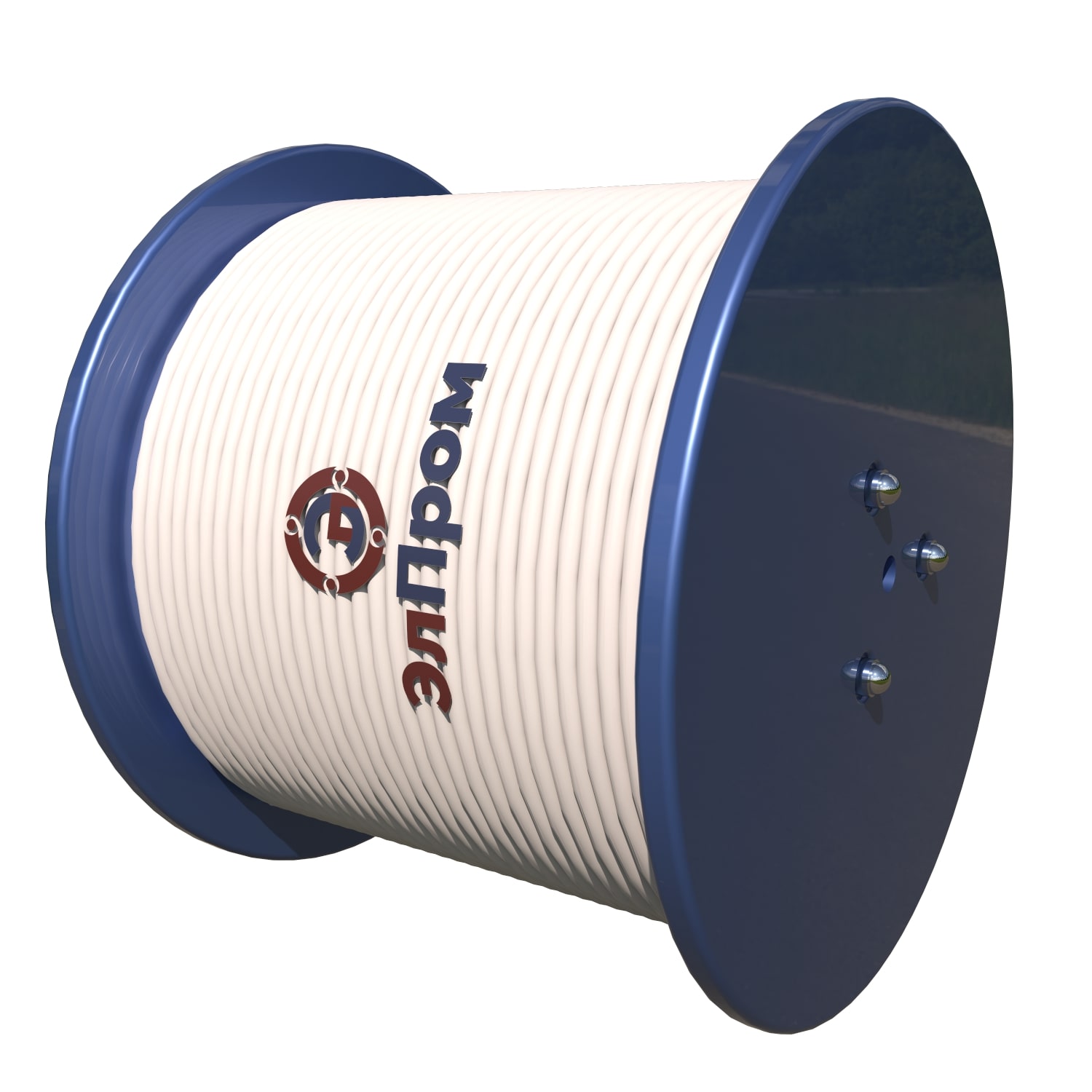 Кабель ППГ нг(А)FRHF 2х1.5 0.66кВ Элпром БП-00002556