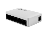 Коммутатор неуправляемый 5 портов RJ45 10 100 Мб/с Optimus CCTV U1EN-5F В0000018128