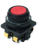 Кнопка КЕ-011 исп1 (2з) крс.кн Электротехник ET509951
