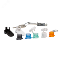 Замок для дверцы OptiBox P-ZL-1 КЭАЗ 118052