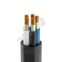 Кабель силовой ВВГнг(А)-FRLS 5x10 ок(N, PE)-0.66 Кабэкс ТХМ00373482