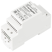 Блок питания ARV-DR30-24 (24V, 1.25A, 30W) (ARL, IP20 DIN-рейка) Arlight 031085