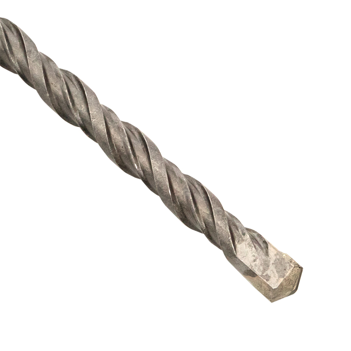 Бур по бетону SDS-plus 8х160 мм (2 резца 4S спираль) EKF db-8-160-2x4