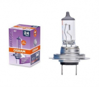 Автолампа Н7 55Вт РХ26d, 24В OSRAM 64215