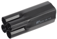 Перчатка термоусаживаемая ПТк 4х70-120 1кВ IEK UMS-CB4-7526-2809-1KV