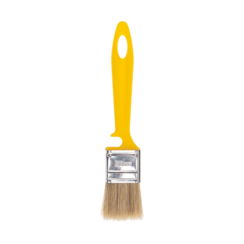 Кисть плоская для эмали 35х10 мм REXANT 89-0312