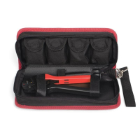 Пресс-клещи с набором матриц CTN серия ПРОФИ КВТ 80102