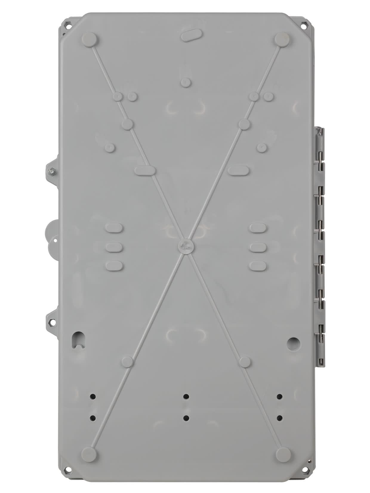 ЩУРН-П-1ф/3ф-10 (494х300х135) пластик IP54 TDM ELECTRIC SQ0906-0302