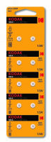 Батарейка AG3 (392) LR736, LR41 [KAG3-10] MAX Button Cell (100/1000/80000) KODAK Б0044708