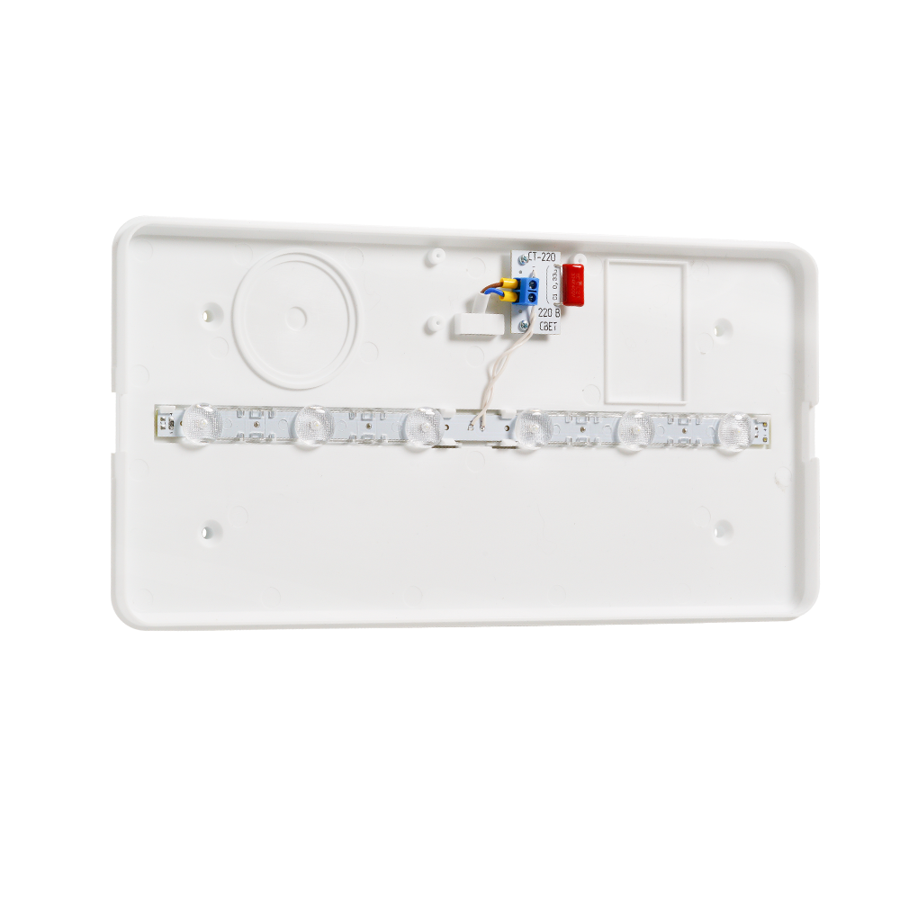Оповещатель охранно-пожарный световой СТ-220 Выход SLT 11317